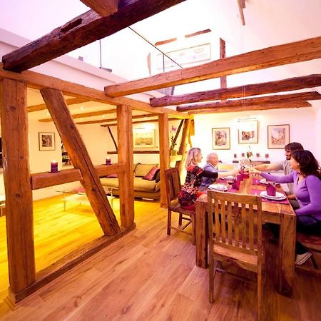 Ferienhaus - Die710 Ротенбург-на-Таубері Екстер'єр фото