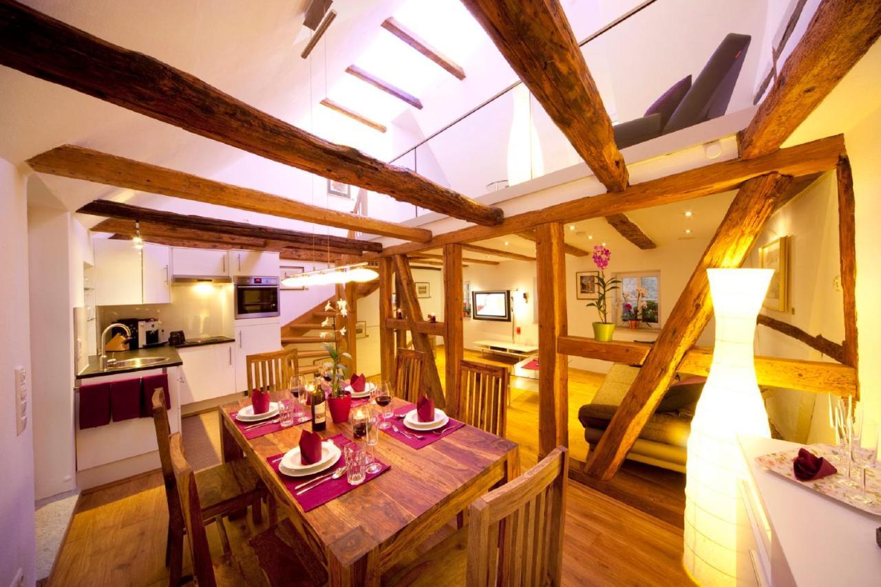 Ferienhaus - Die710 Ротенбург-на-Таубері Екстер'єр фото