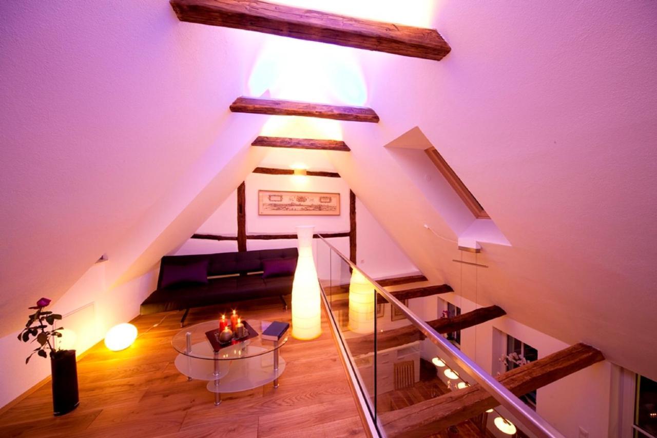 Ferienhaus - Die710 Ротенбург-на-Таубері Екстер'єр фото